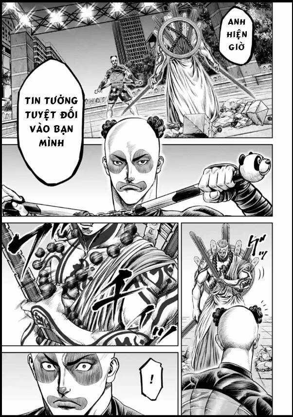 Loạn Đấu Tokyo Chương 39 trang 2