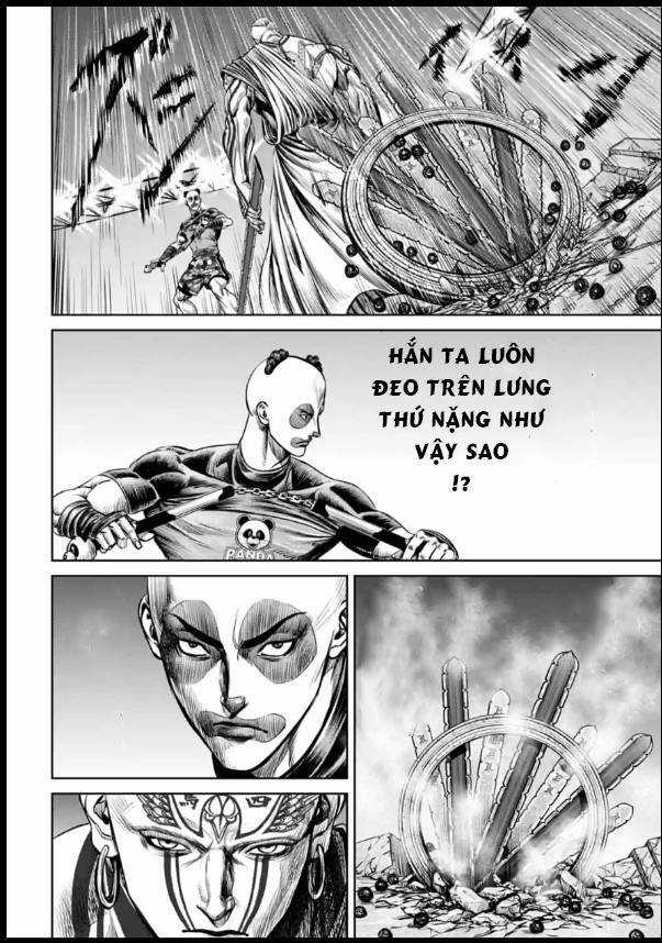 Loạn Đấu Tokyo Chương 39 trang 3