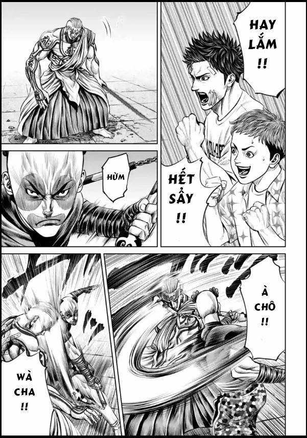 Loạn Đấu Tokyo Chương 39 trang 8