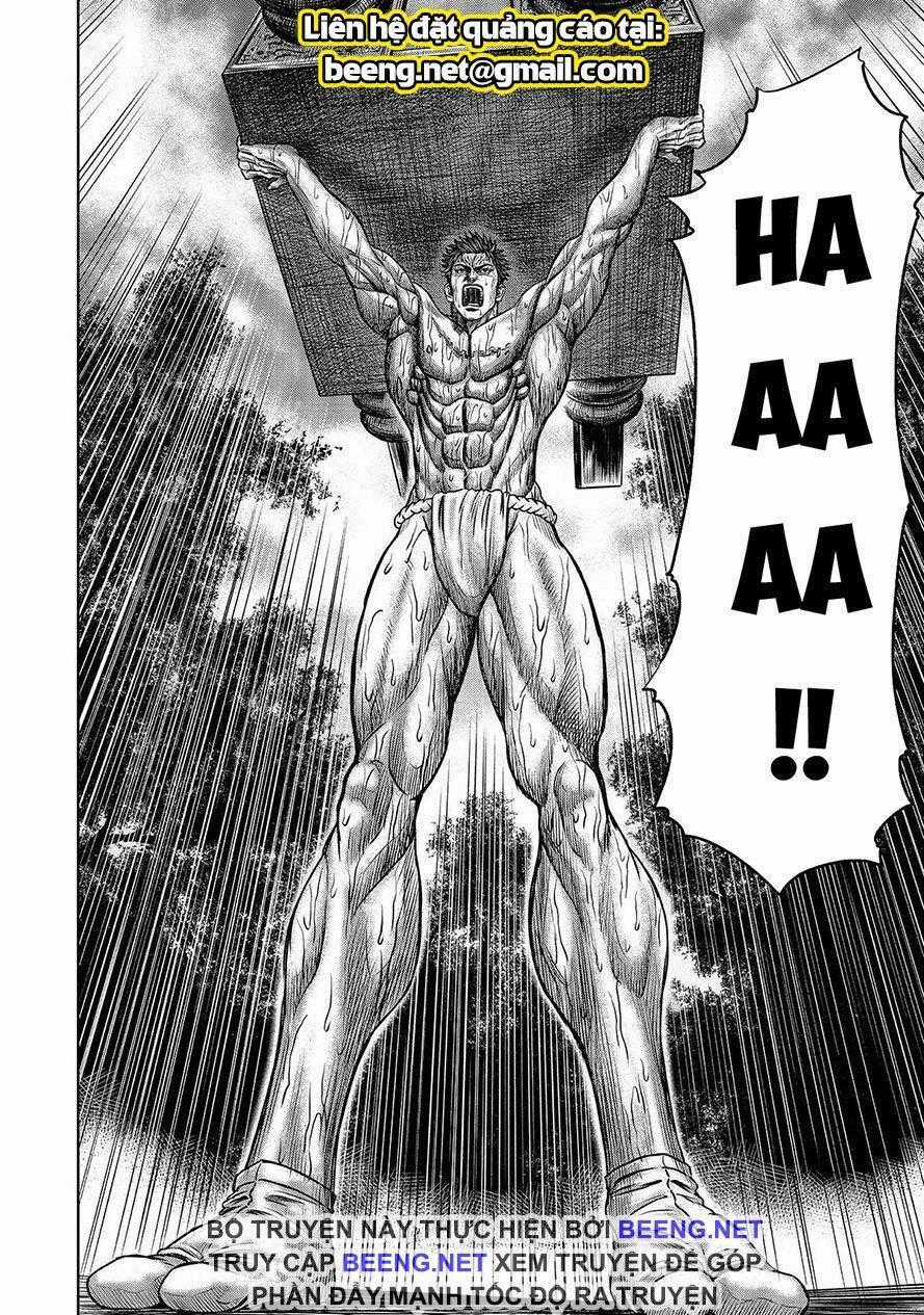 Loạn Đấu Tokyo Chương 4 trang 1