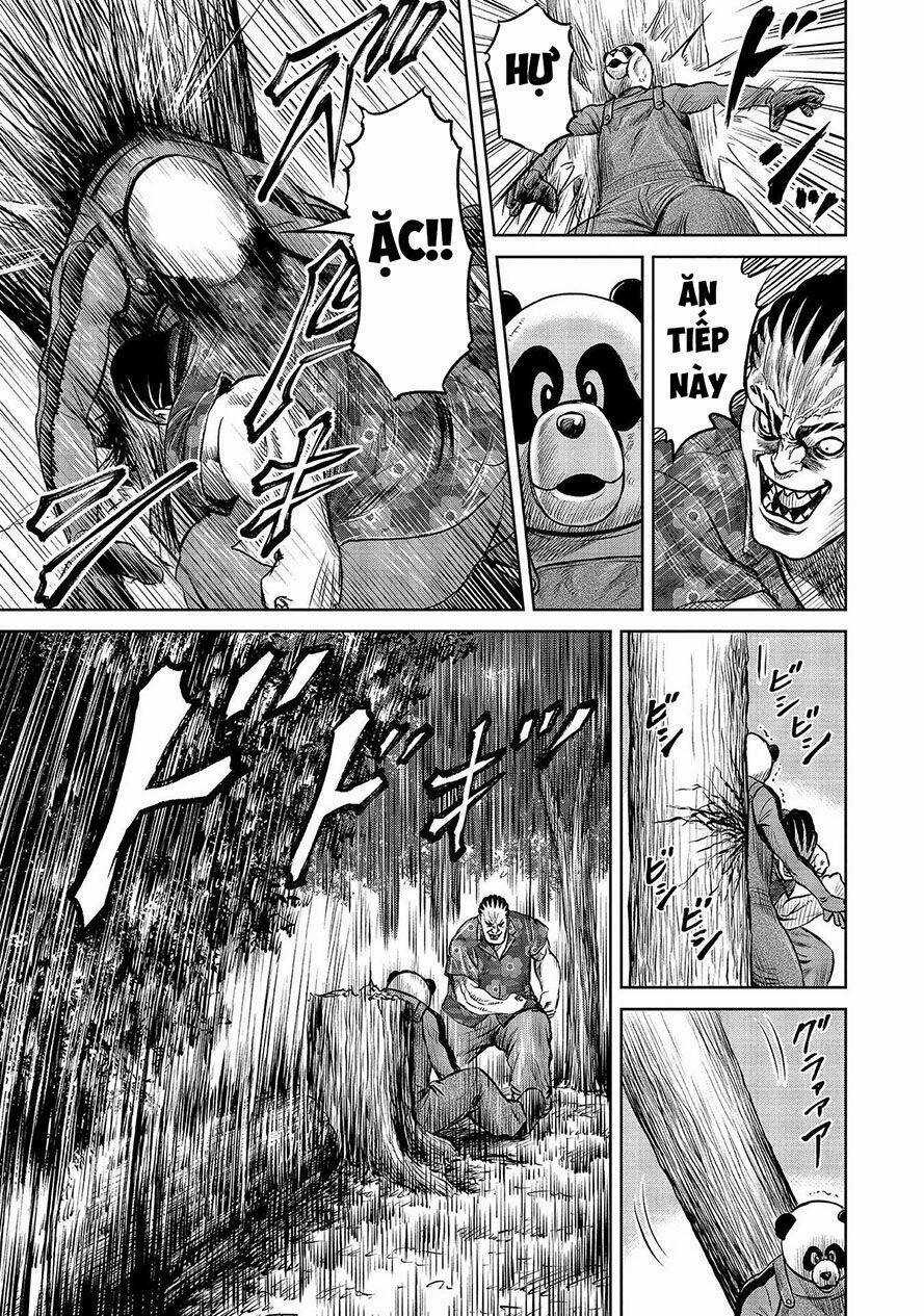 Loạn Đấu Tokyo Chương 4 trang 10