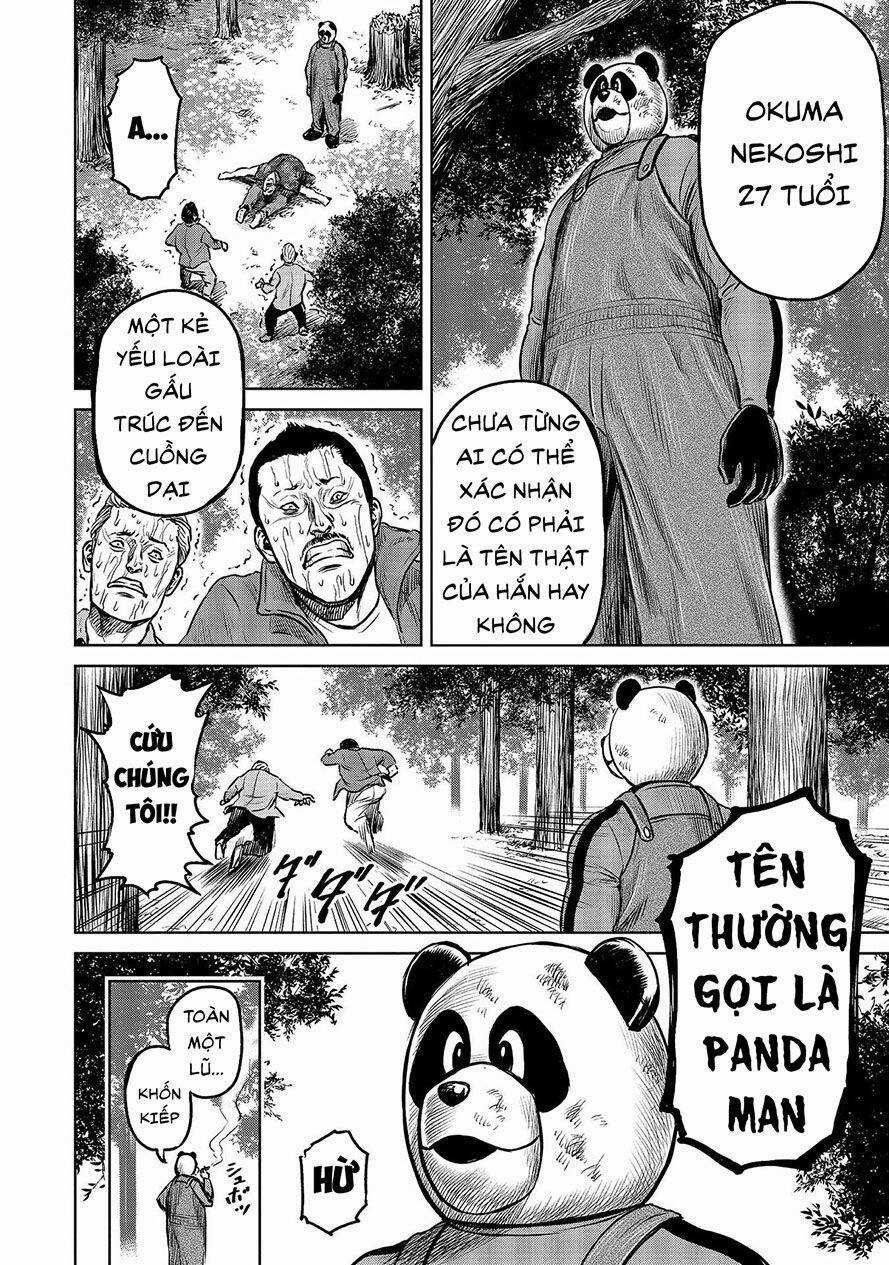 Loạn Đấu Tokyo Chương 4 trang 13