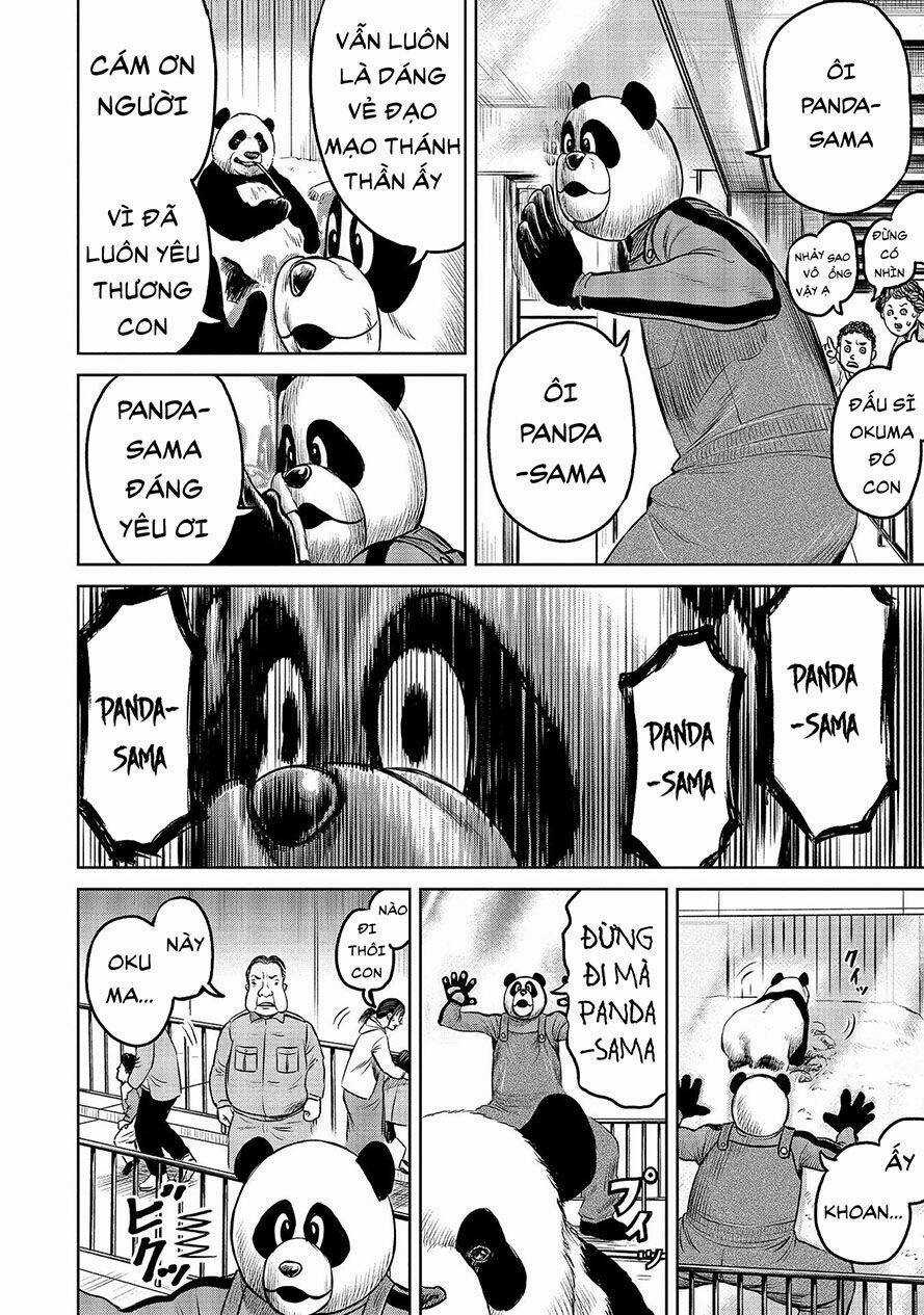 Loạn Đấu Tokyo Chương 4 trang 15