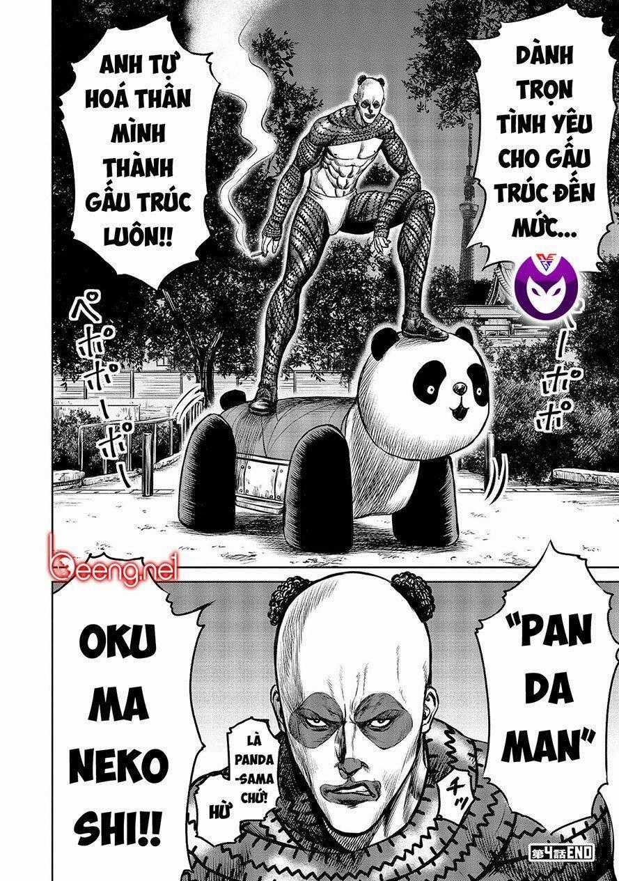 Loạn Đấu Tokyo Chương 4 trang 19