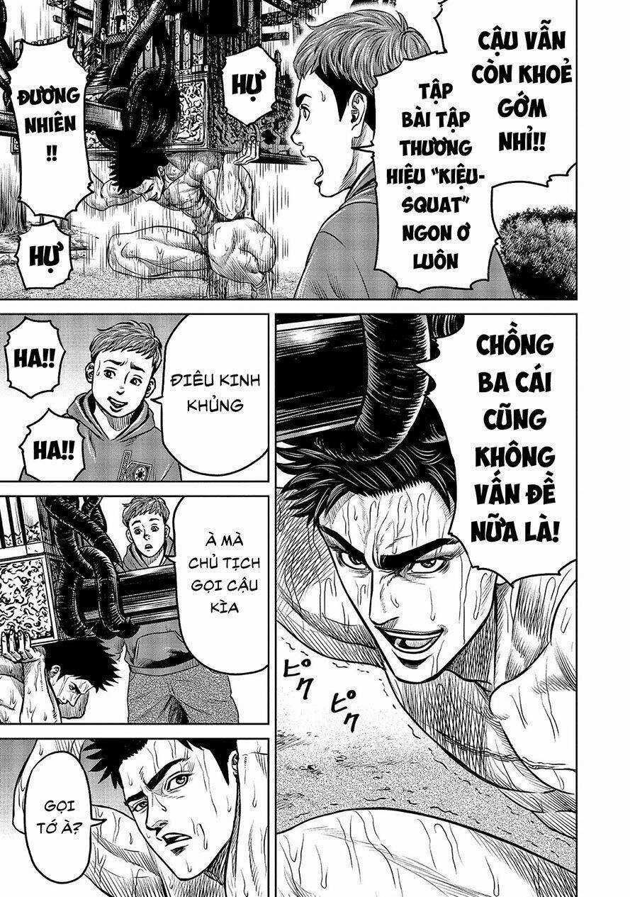 Loạn Đấu Tokyo Chương 4 trang 2