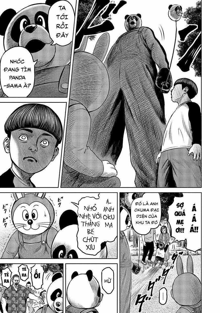 Loạn Đấu Tokyo Chương 4 trang 6