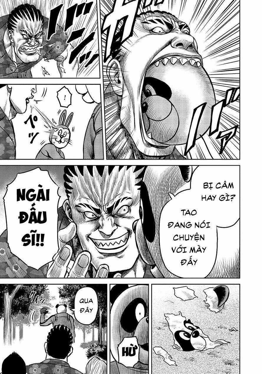 Loạn Đấu Tokyo Chương 4 trang 8