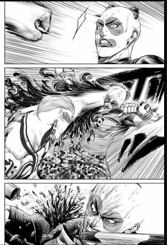 Loạn Đấu Tokyo Chương 40 trang 1