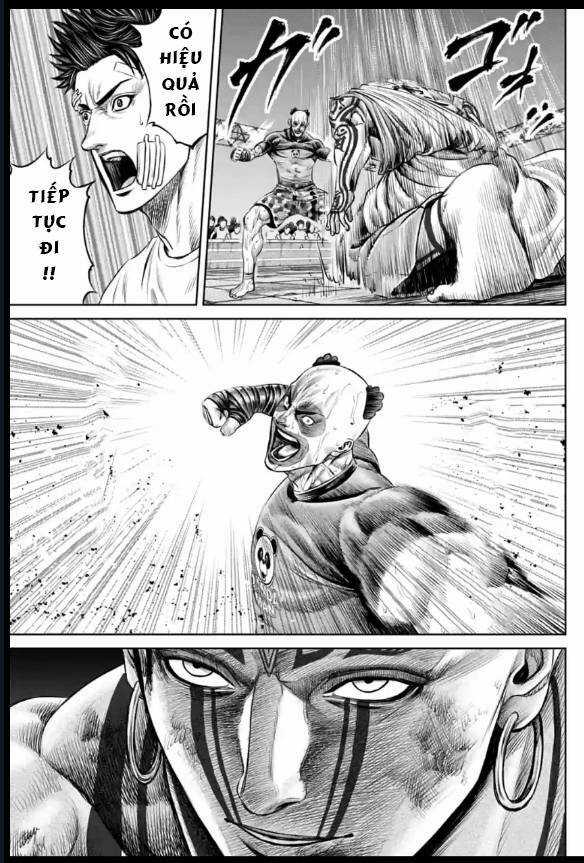 Loạn Đấu Tokyo Chương 40 trang 10