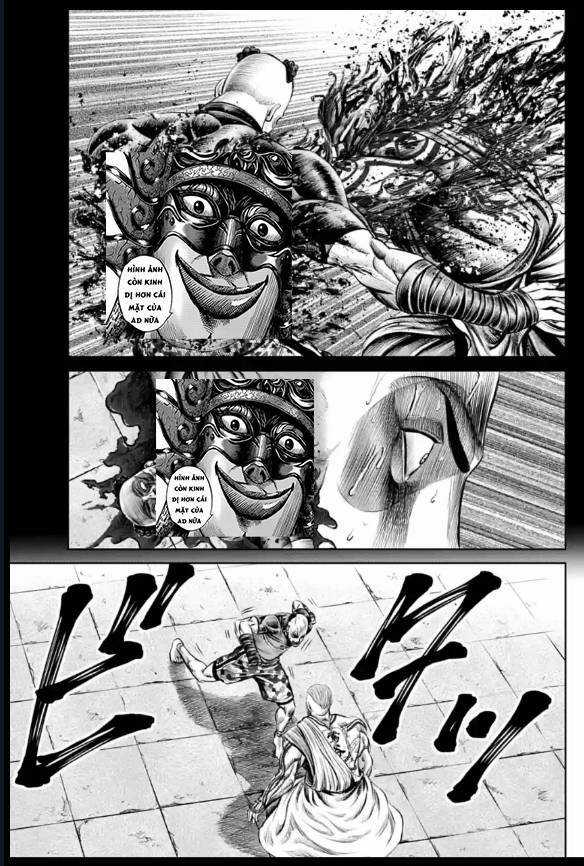 Loạn Đấu Tokyo Chương 40 trang 12