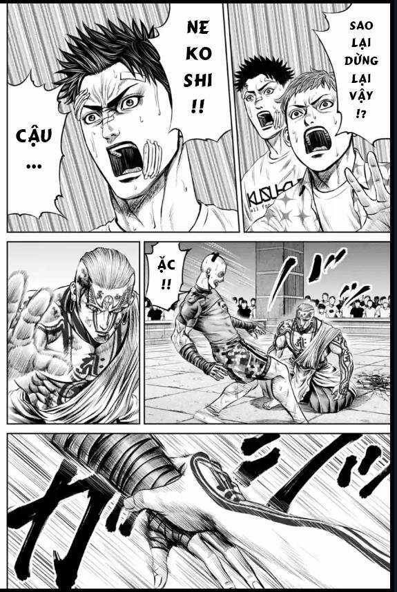 Loạn Đấu Tokyo Chương 40 trang 13