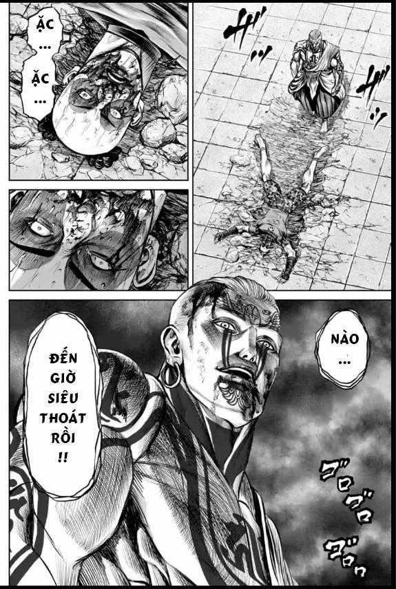 Loạn Đấu Tokyo Chương 40 trang 17