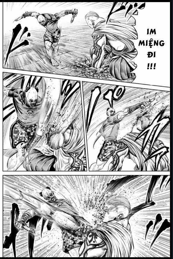 Loạn Đấu Tokyo Chương 40 trang 5