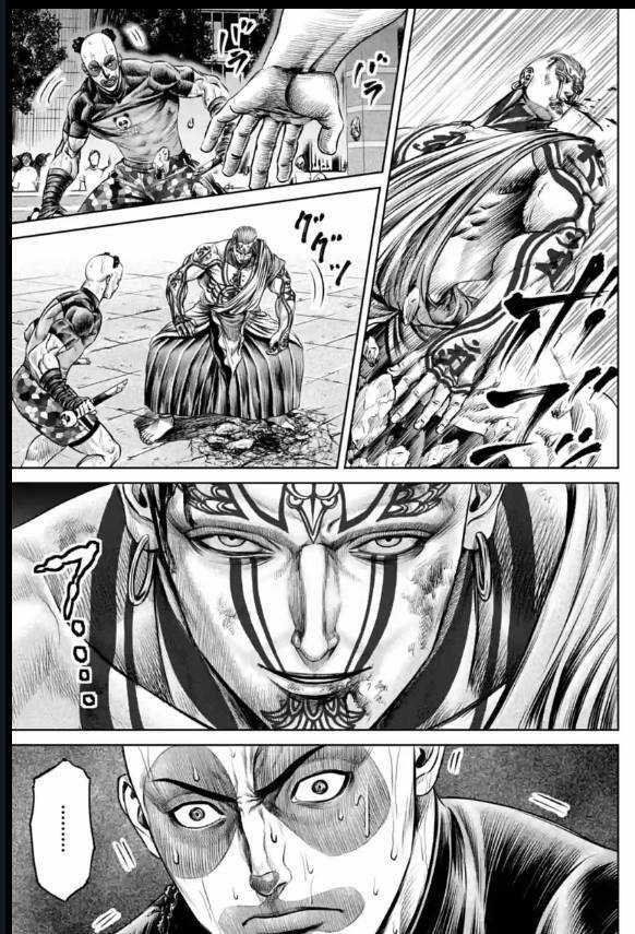 Loạn Đấu Tokyo Chương 40 trang 6