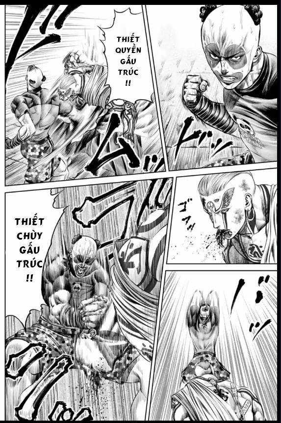 Loạn Đấu Tokyo Chương 40 trang 9