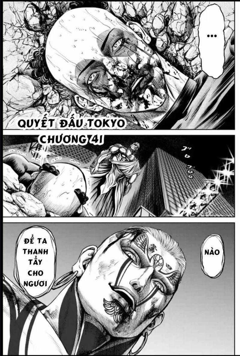 Loạn Đấu Tokyo Chương 41 trang 0