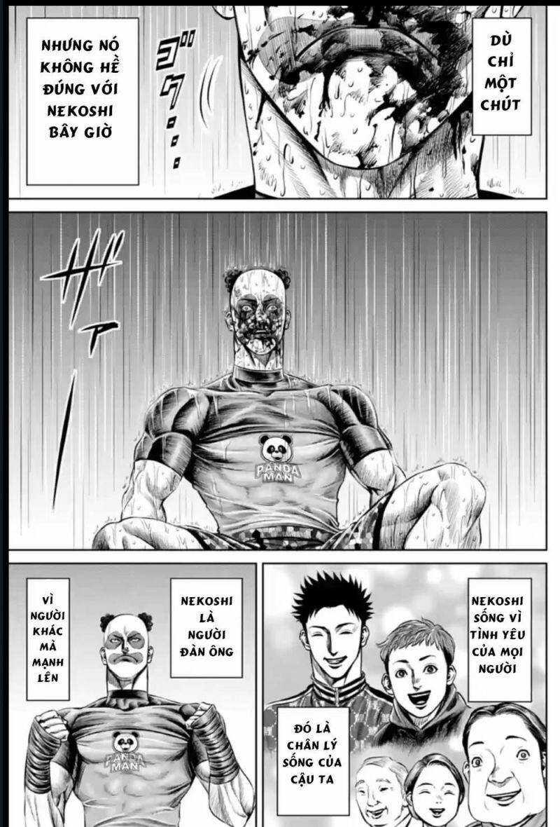 Loạn Đấu Tokyo Chương 41 trang 10