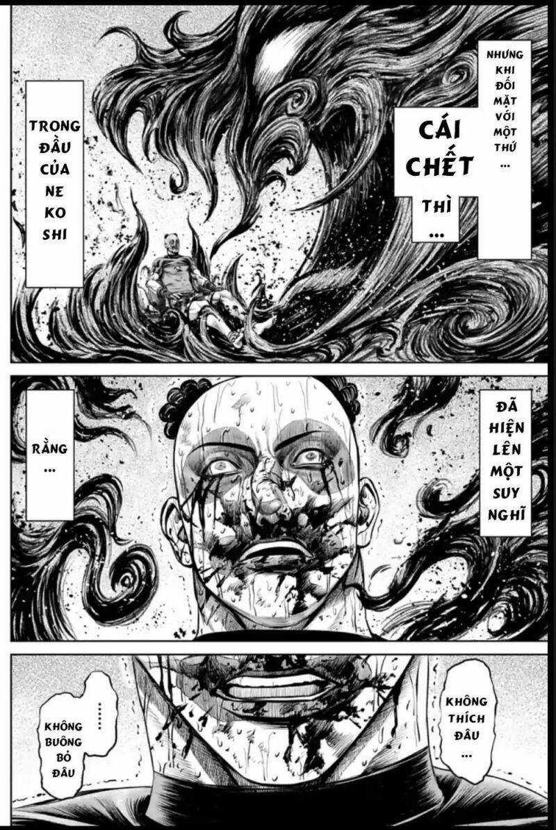 Loạn Đấu Tokyo Chương 41 trang 11