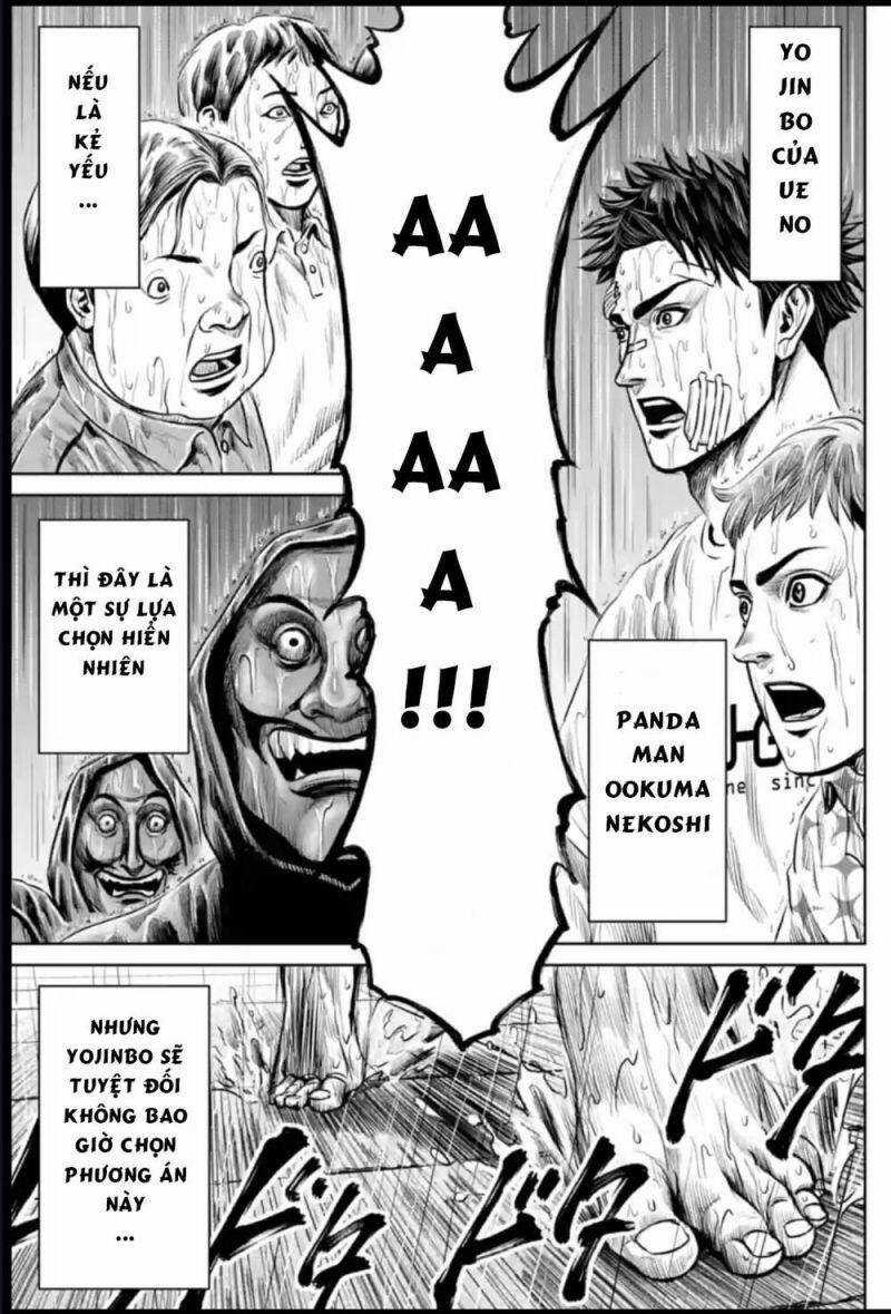 Loạn Đấu Tokyo Chương 41 trang 16