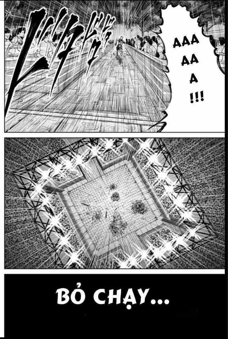 Loạn Đấu Tokyo Chương 41 trang 17