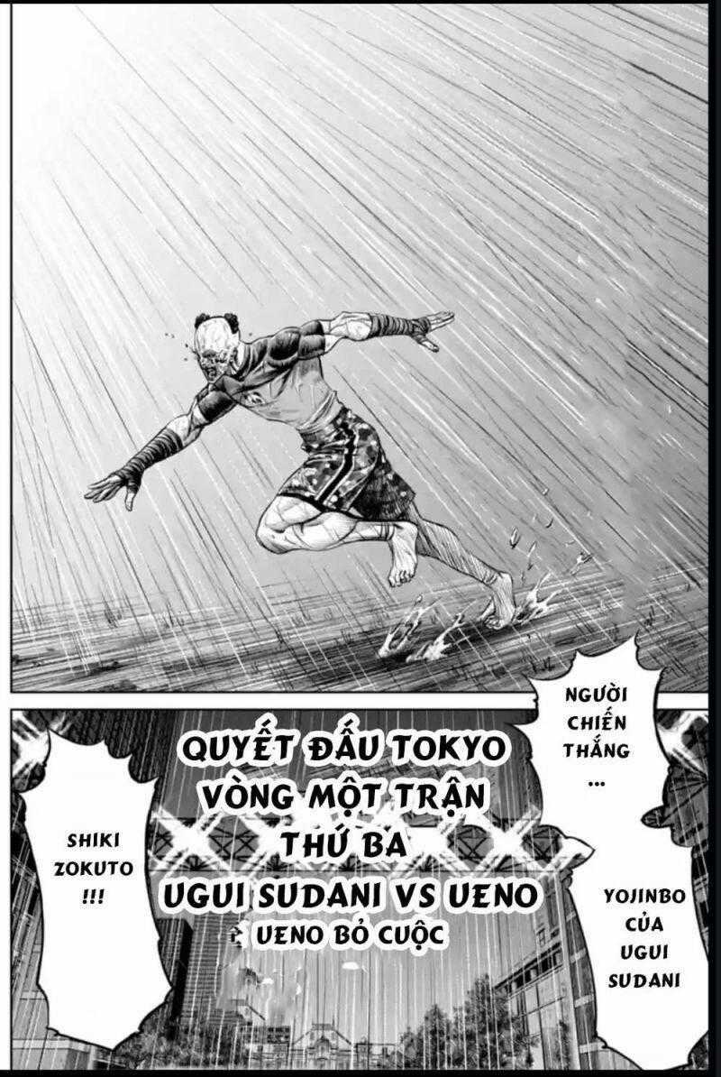 Loạn Đấu Tokyo Chương 41 trang 19