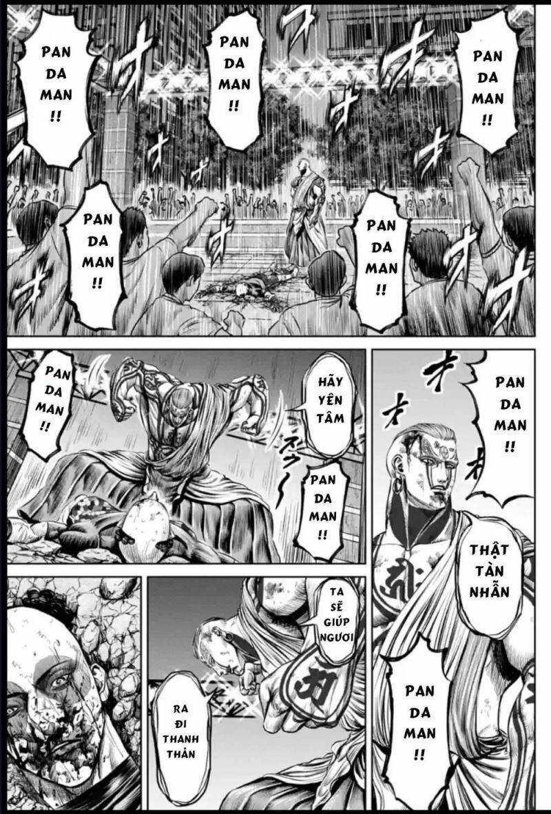 Loạn Đấu Tokyo Chương 41 trang 2