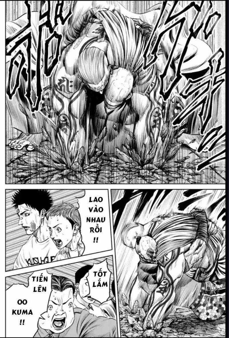 Loạn Đấu Tokyo Chương 41 trang 3