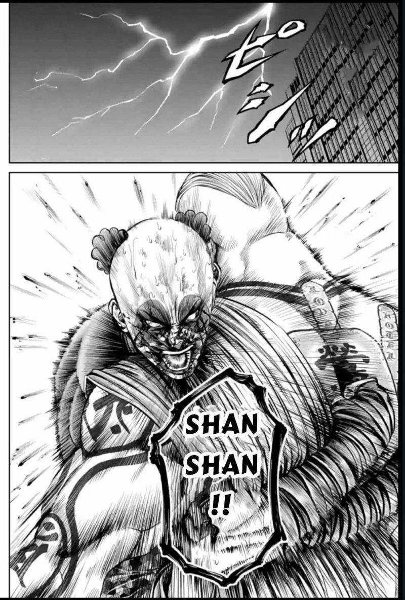 Loạn Đấu Tokyo Chương 41 trang 5