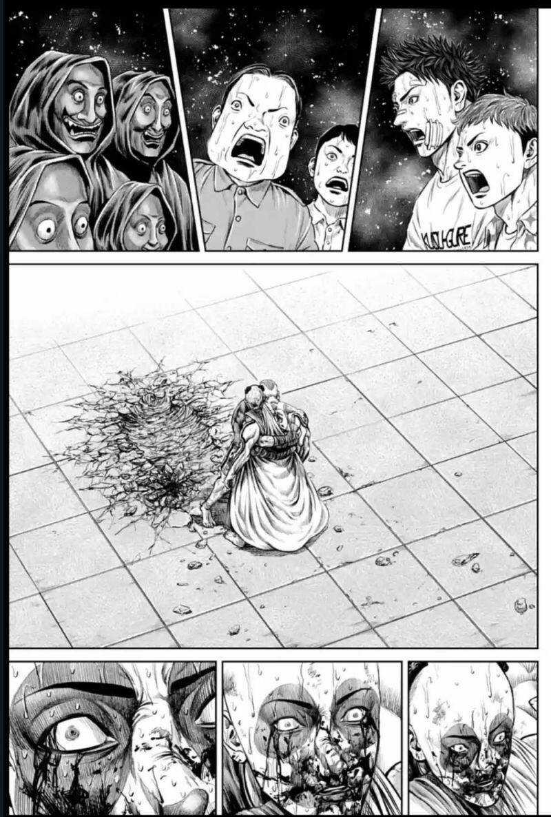 Loạn Đấu Tokyo Chương 41 trang 6