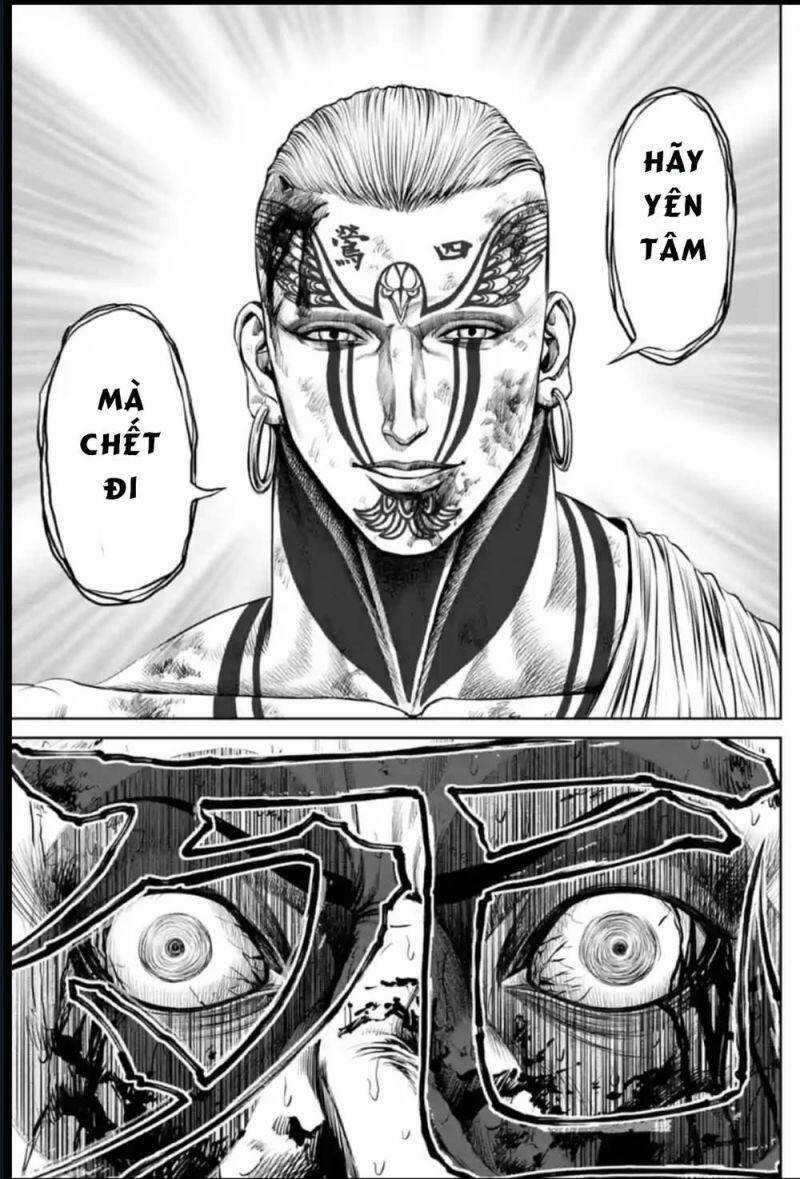 Loạn Đấu Tokyo Chương 41 trang 8