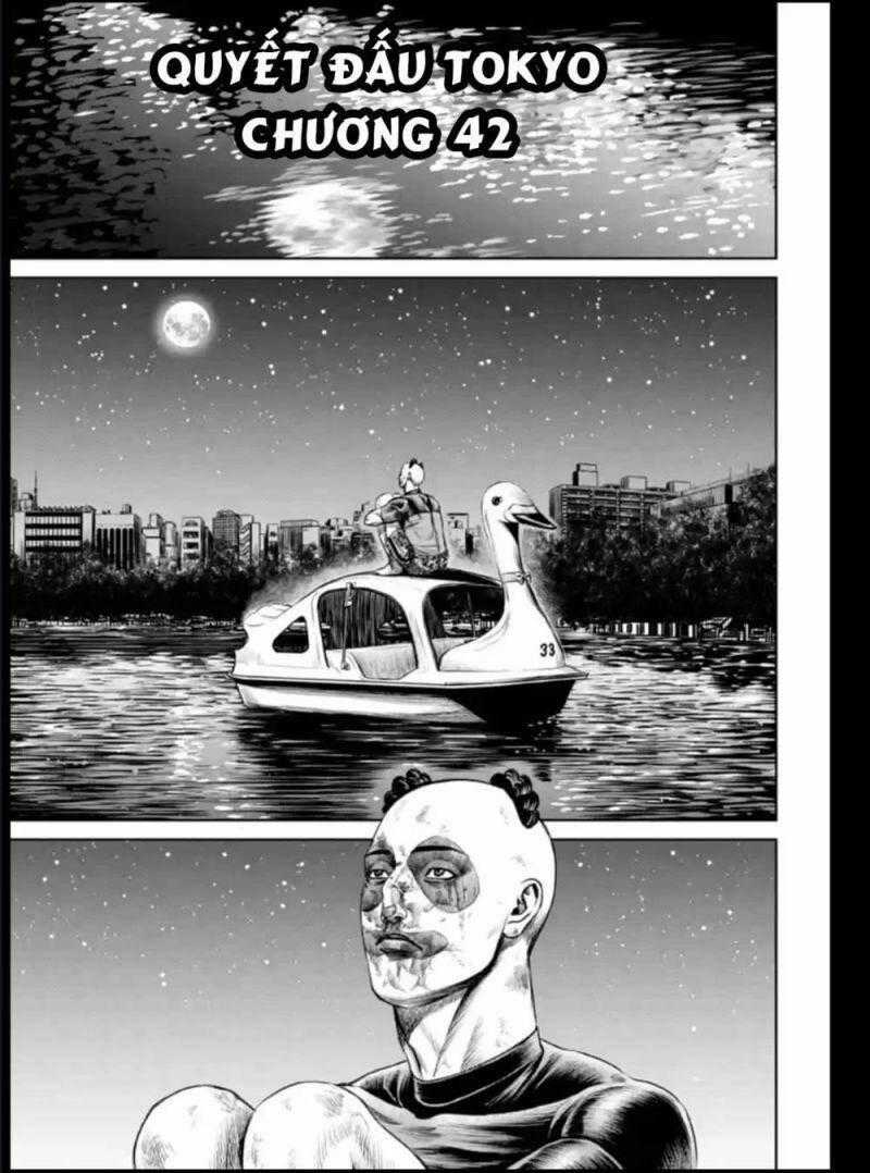 Loạn Đấu Tokyo Chương 42 trang 0