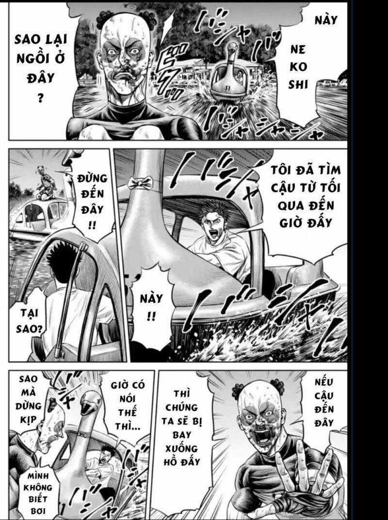 Loạn Đấu Tokyo Chương 42 trang 1