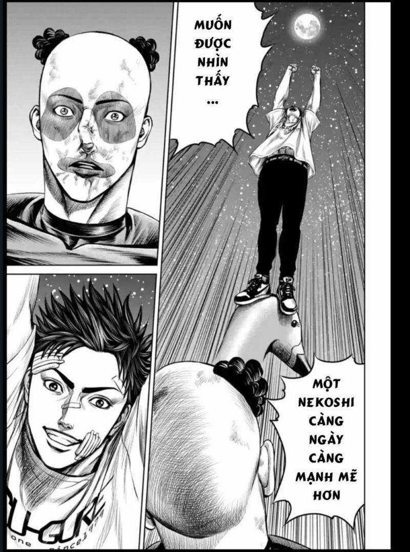 Loạn Đấu Tokyo Chương 42 trang 10