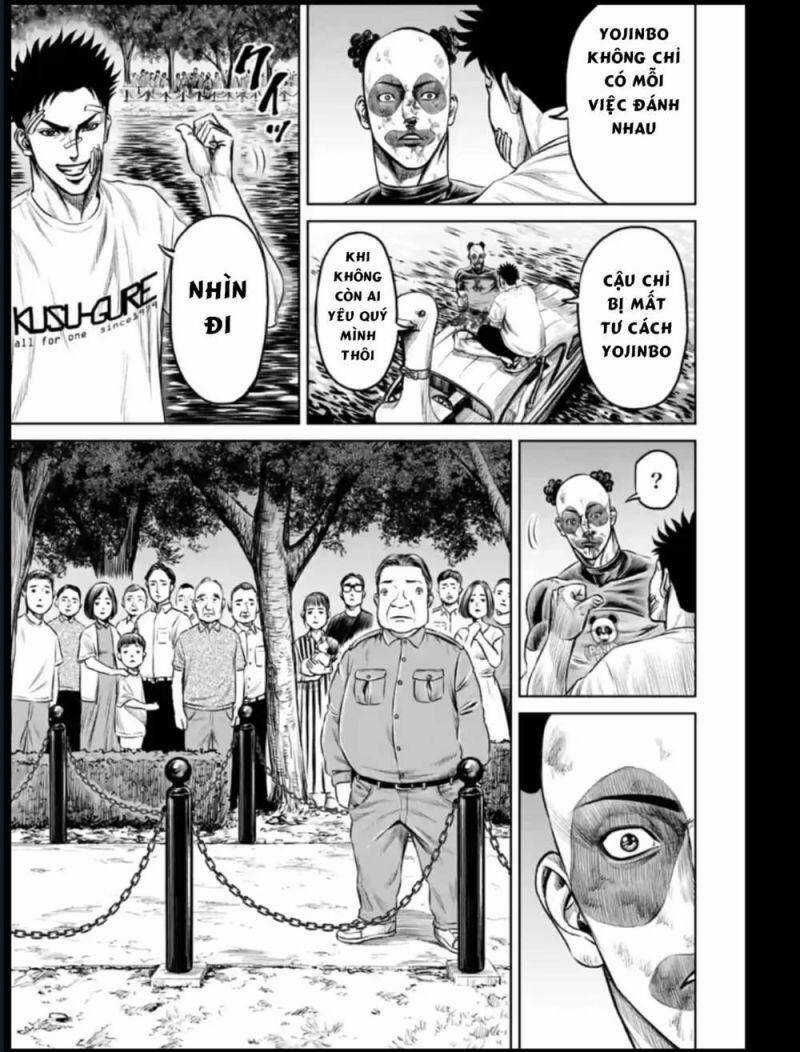 Loạn Đấu Tokyo Chương 42 trang 12