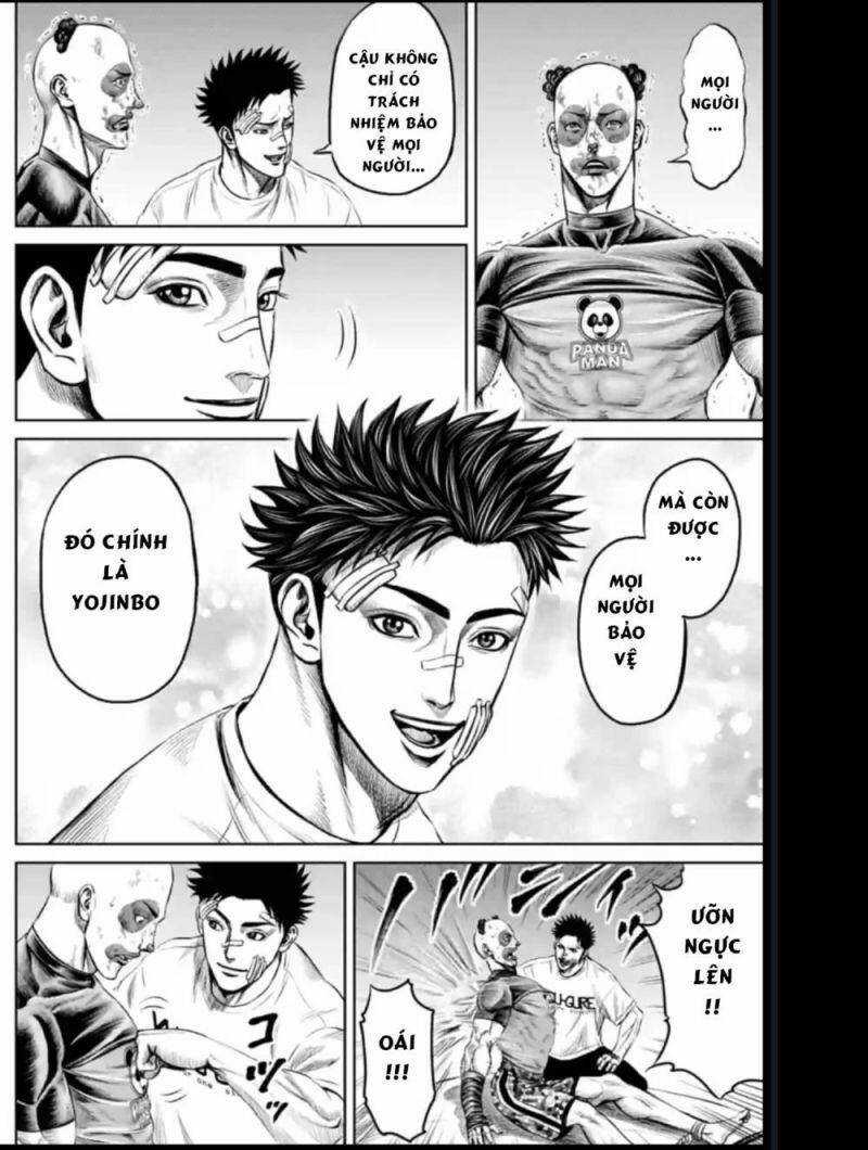 Loạn Đấu Tokyo Chương 42 trang 13