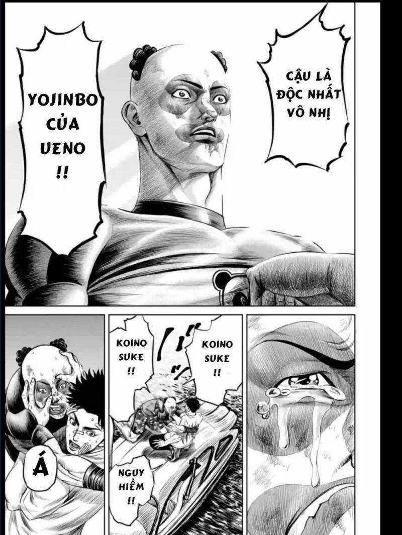 Loạn Đấu Tokyo Chương 42 trang 14