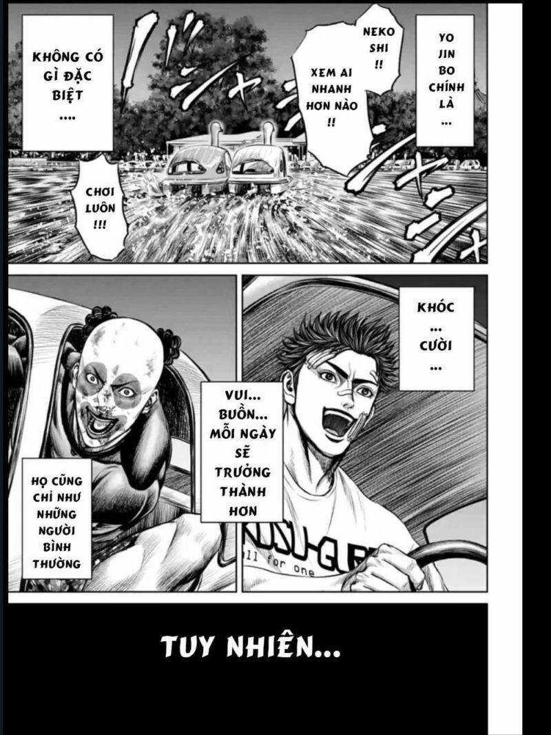 Loạn Đấu Tokyo Chương 42 trang 16