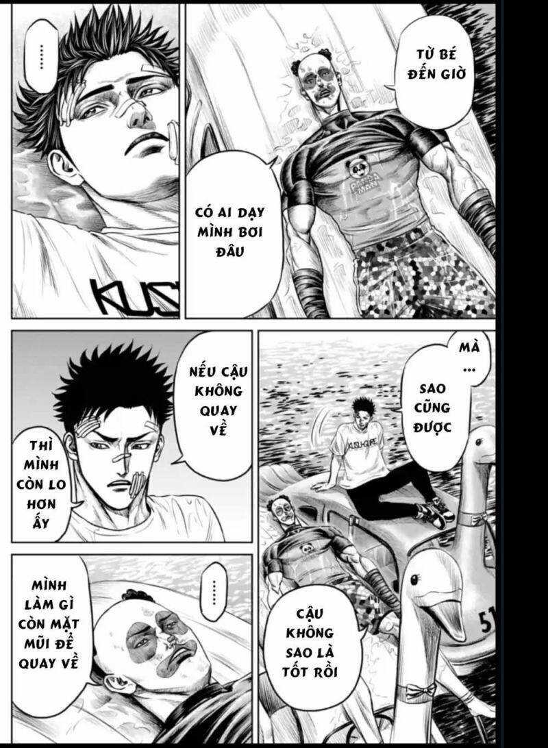 Loạn Đấu Tokyo Chương 42 trang 3