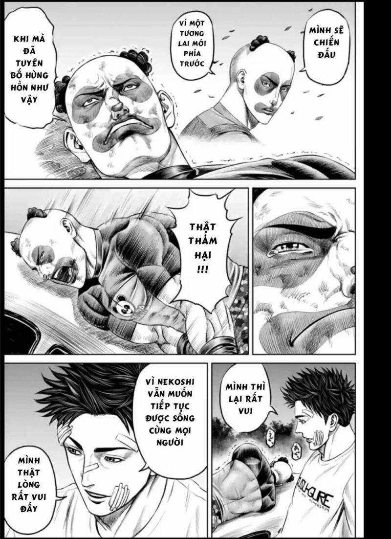 Loạn Đấu Tokyo Chương 42 trang 4