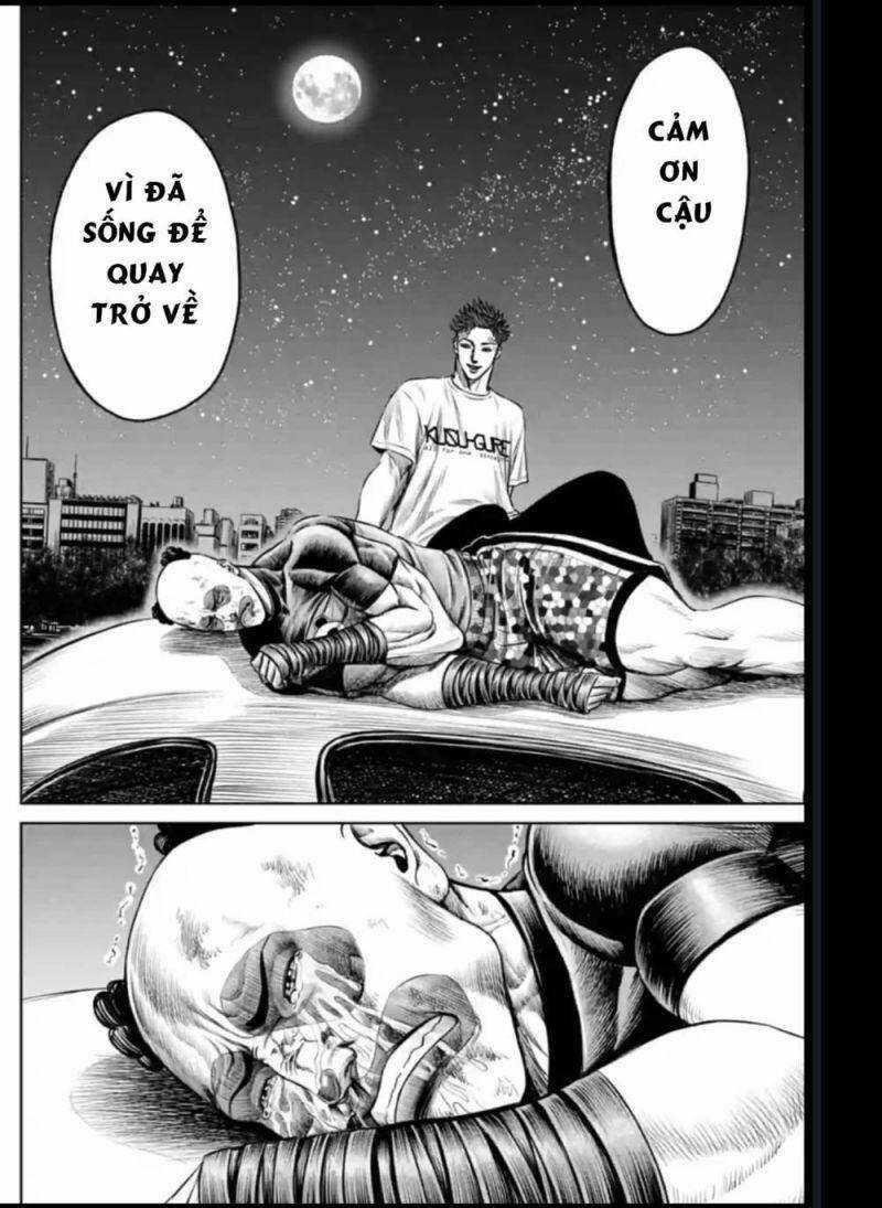 Loạn Đấu Tokyo Chương 42 trang 5