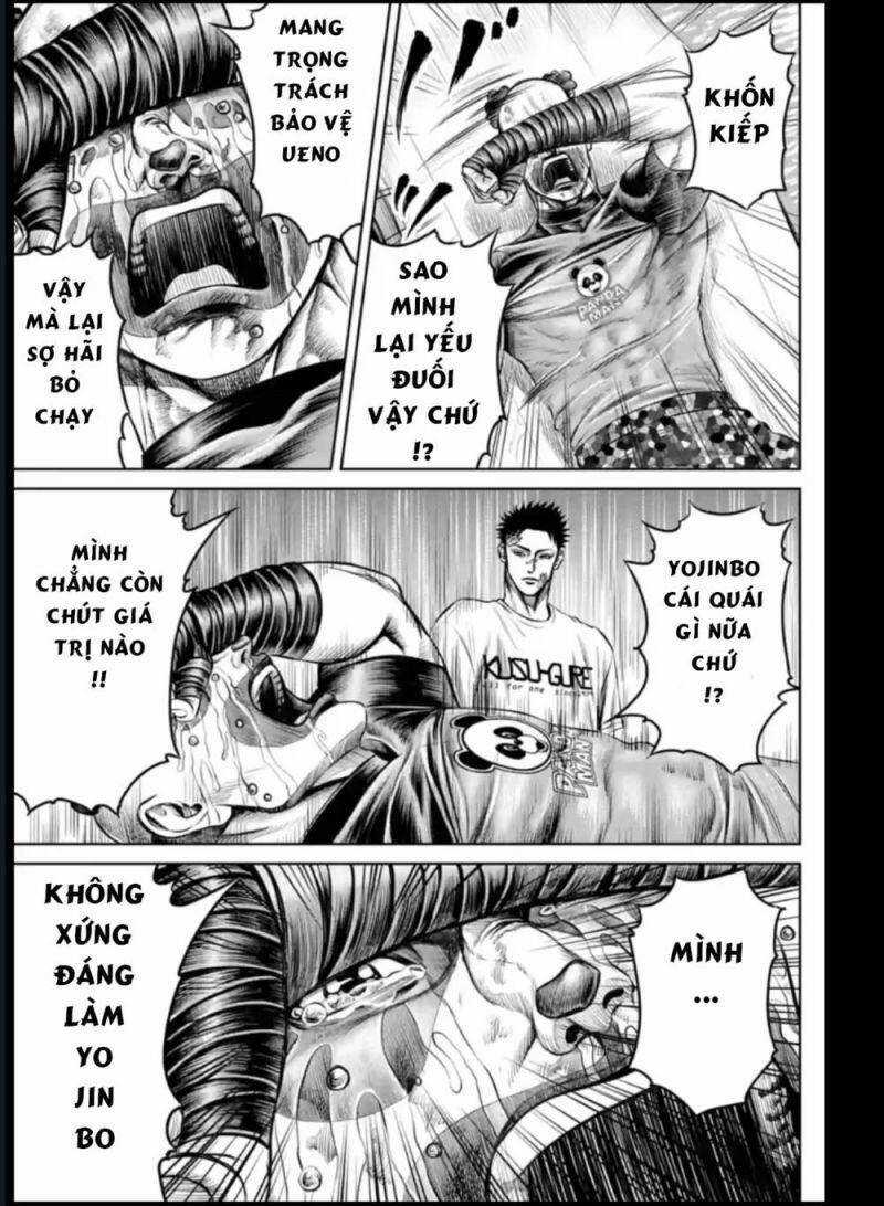 Loạn Đấu Tokyo Chương 42 trang 6