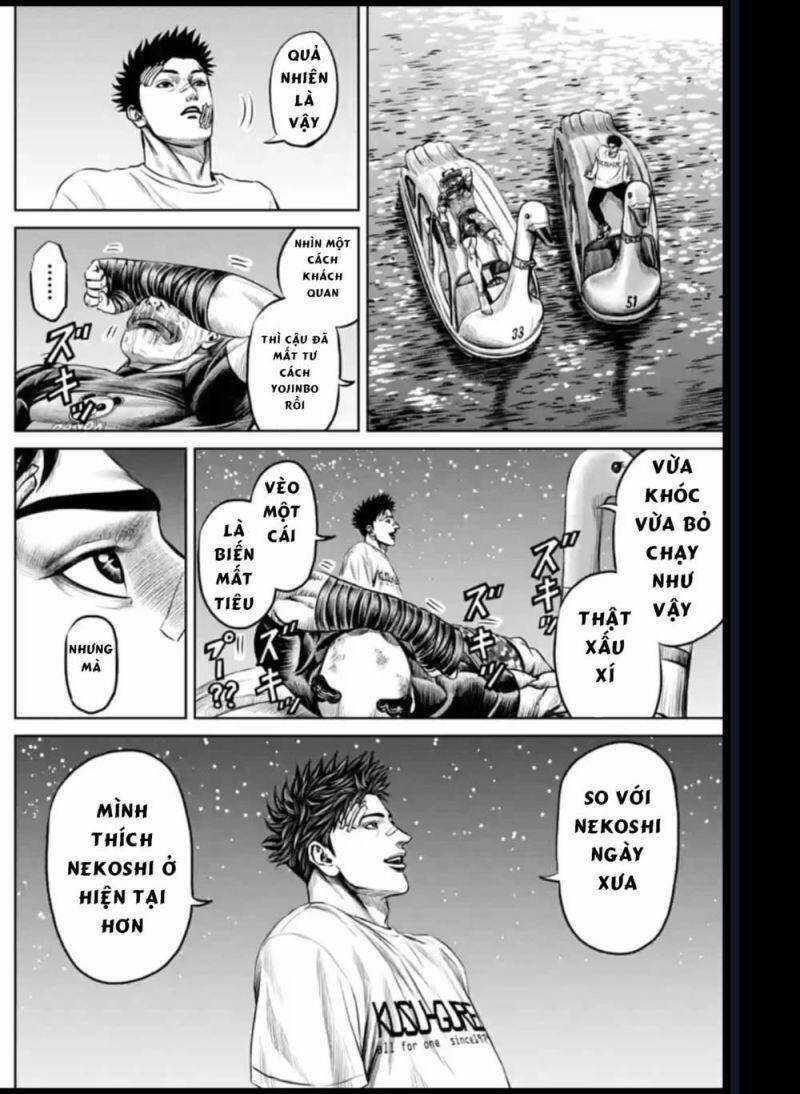 Loạn Đấu Tokyo Chương 42 trang 7