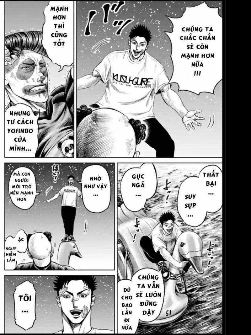 Loạn Đấu Tokyo Chương 42 trang 9