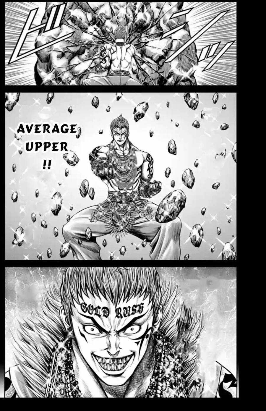 Loạn Đấu Tokyo Chương 43 trang 12