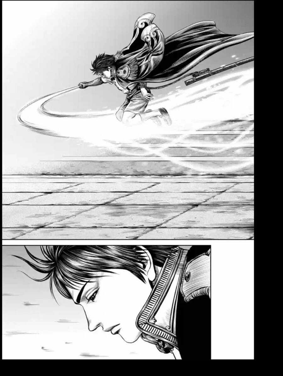 Loạn Đấu Tokyo Chương 43 trang 16