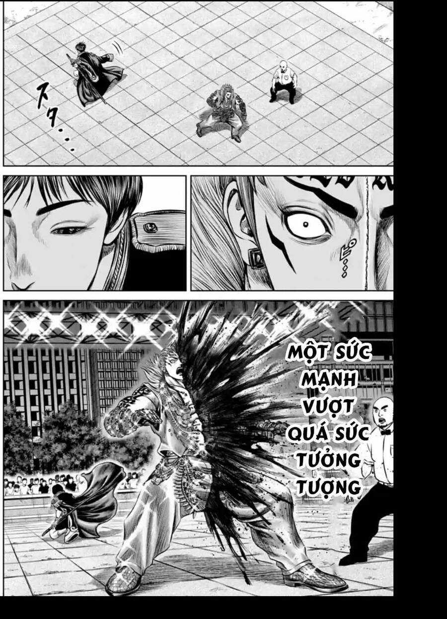 Loạn Đấu Tokyo Chương 43 trang 17