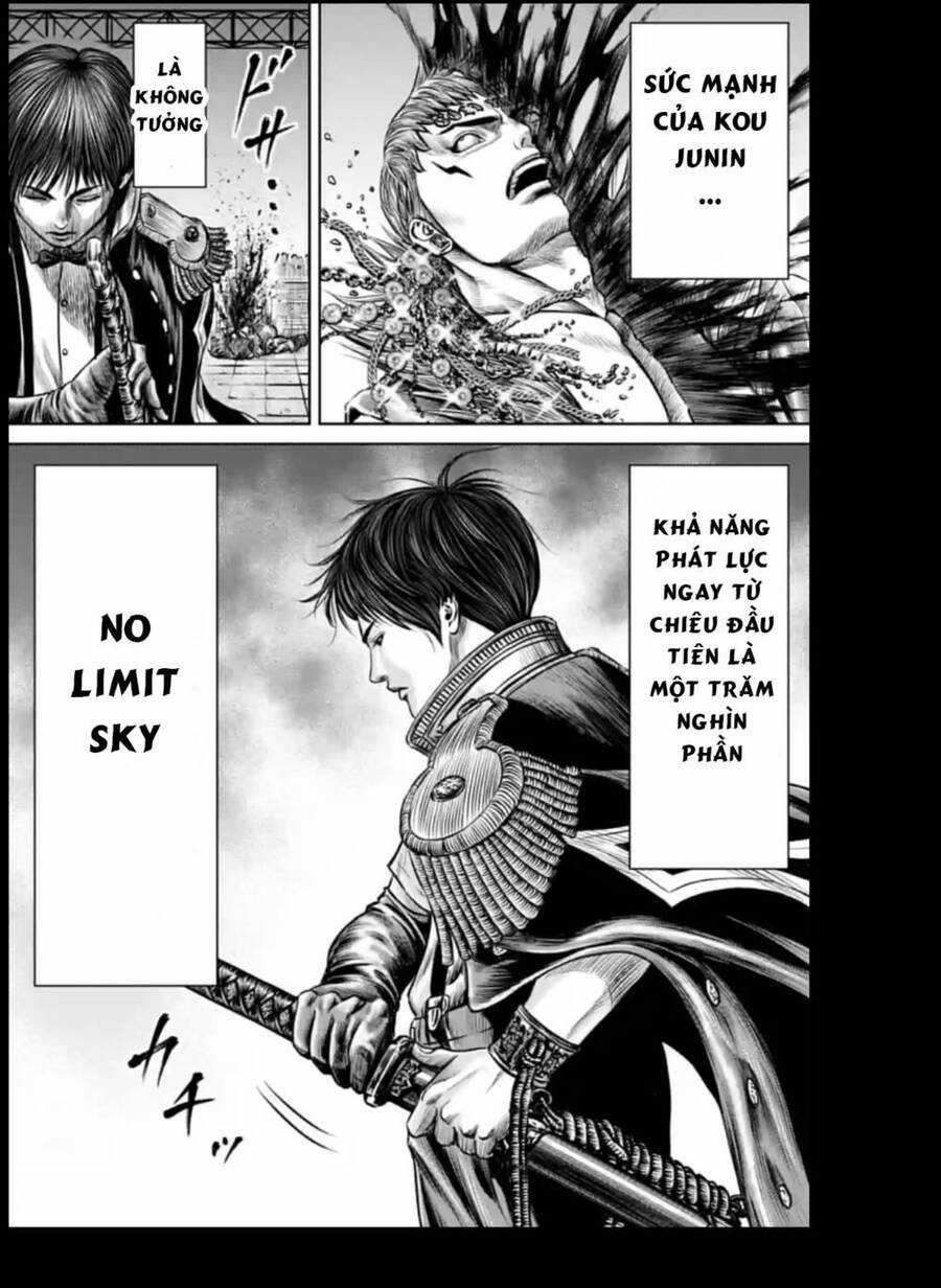 Loạn Đấu Tokyo Chương 43 trang 18