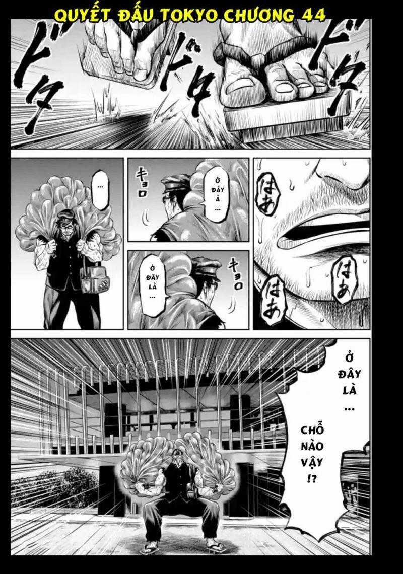 Loạn Đấu Tokyo Chương 44 trang 0