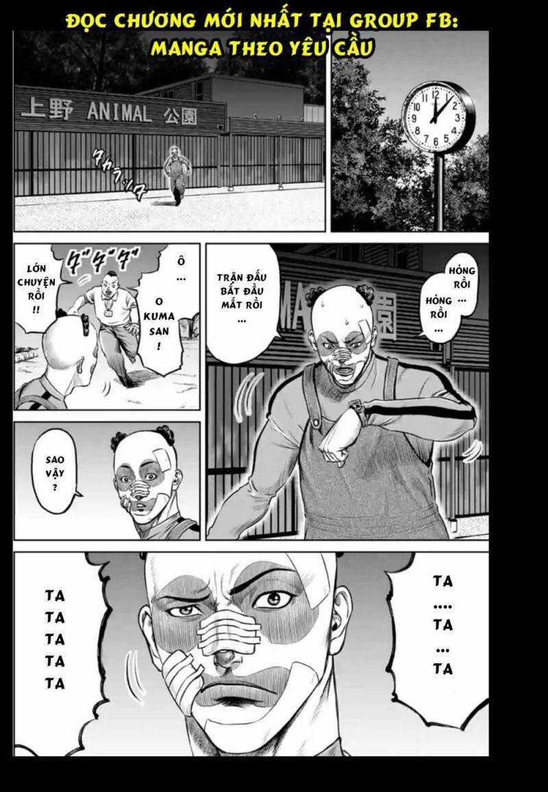 Loạn Đấu Tokyo Chương 44 trang 1