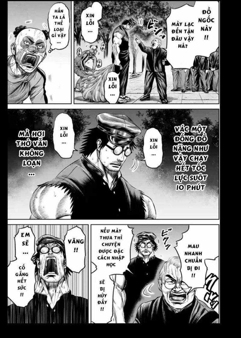 Loạn Đấu Tokyo Chương 44 trang 10